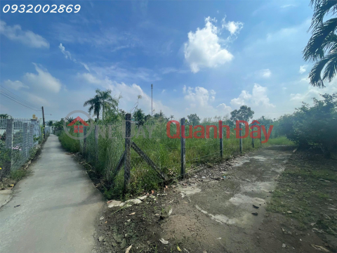 Urgent sale of 8,000m2 at DT 830B Road, Can Duoc, Long An, price only 10 million\/m2 _0