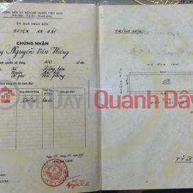 Bán lô đất100m tuyến 2 Ngô Gia Tự, Đằng Lâm , Hải An _0