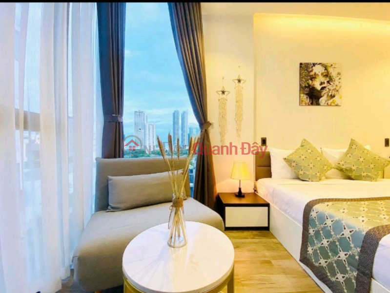 Sell My Khe Beach Hotel 8 Floors 17 Rooms Son Tra District Da Nang Price Only 25 Billion | Vietnam | Sales ₫ 25 Billion