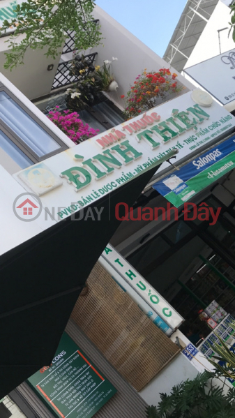 Nhà thuốc Đình thiện- 253 Lê Quảng Chí (Dinh Thien Pharmacy - 253 Le Quang Chi) Cẩm Lệ | ()(2)