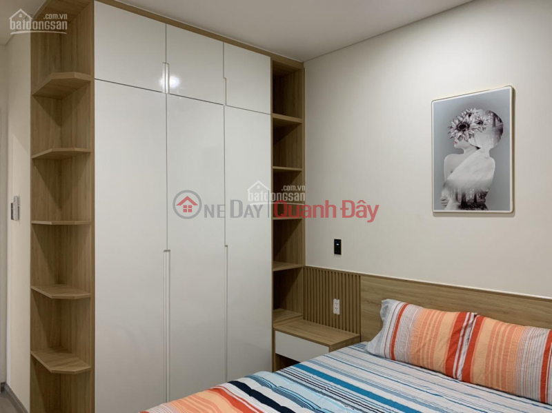 Monarchy apartment for rent with 2 bedrooms, 100% new, move in immediately, no need to buy anything else Vietnam | Rental | ₫ 8 Million/ month