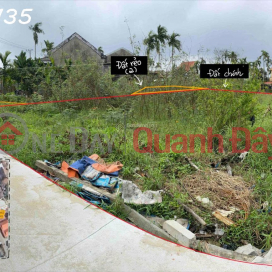 Land for sale at Rung Dua Bay Mau Street, Cam Thanh Ward, Hoi An: Area 805.5m2, investment price _0