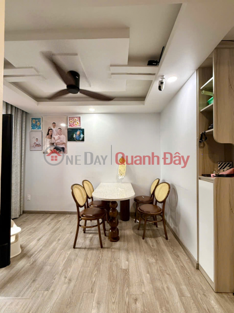 My Phuoc apartment, Binh Thanh, right next to Ba Chieu market, has elevator 3 billion 850 _0