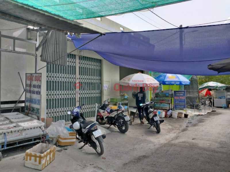 House for Sale by Owner, Frontage for Business at Nga Sau Market, Nga Sau Town, Chau Thanh District, Hau Giang, Vietnam Sales | đ 1.8 Billion