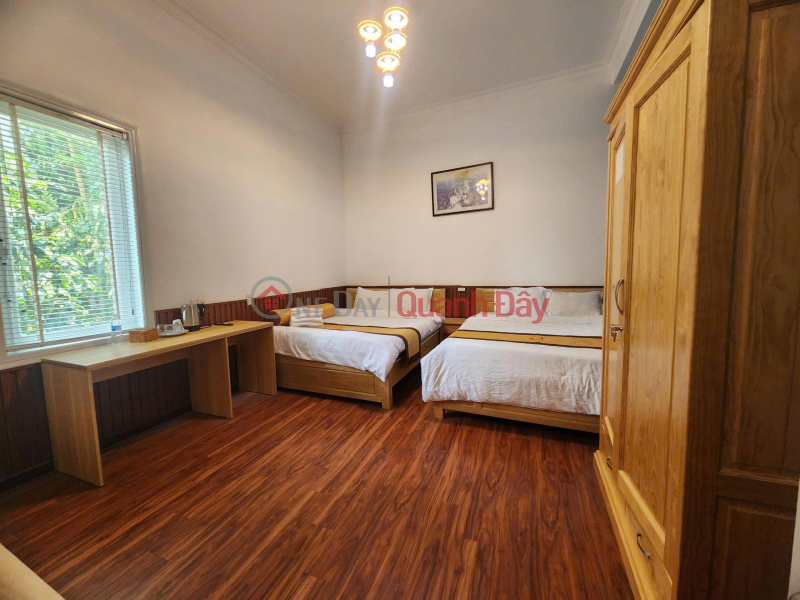 đ 40 triệu/ tháng | Cho thuê villa 11 phòng ngủ full nội thất đồi Huy Hoàng giá 40 triệu tại Đà LạtLâm Đồng