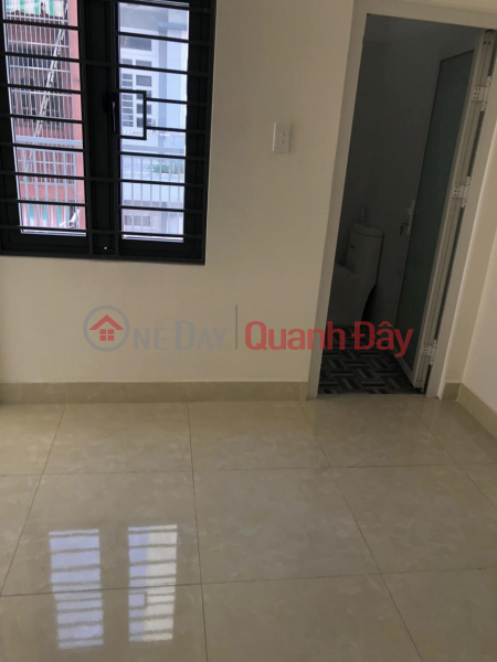 Property Search Vietnam | OneDay | Residential, Sales Listings | House for sale on Le Van Tho, WARD 11, Go Vap District, 3 floors, 4m street, price only 5.5 billion