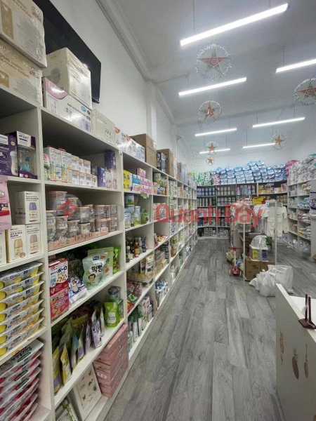 Property Search Vietnam | OneDay | Residential, Sales Listings | OWNER SELLS HOUSE ON QUANG TRUNG STREET, HA DONG - SIDEWALK FOR FOOTBALL - GREAT BUSINESS - STRONG EXPANSION AT THE BACK, 55 METERS ONLY