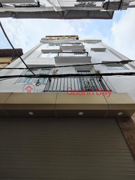 Property Search Vietnam | OneDay | Nhà ở | Niêm yết bán | Bán nhà Ái Mộ, Bồ Đề 38m x 5T oto vào nhà, lô góc, nhà mới ở luôn giá 7,x tỷ ( x mầm non ) TL. LH: 0936123469