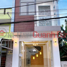 House for sale with 1 ground floor, 1 floor on Tran Huy Lieu street, 50m from Xeo Trom market _0