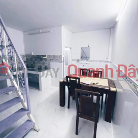 Beautiful house for sale in District 6 - Tan Hoa Dong - Wide and airy alley - 30m2 - 2.4 billion _0