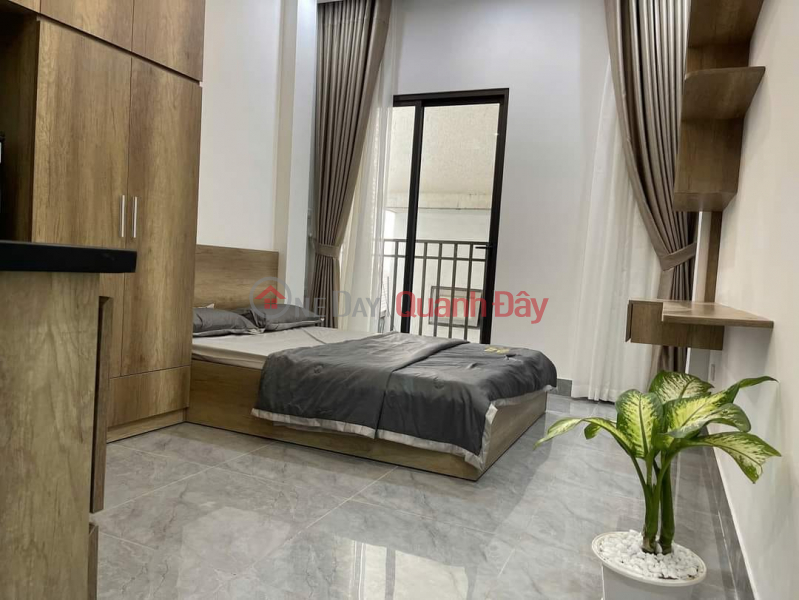 Property Search Vietnam | OneDay | Nhà ở, Niêm yết bán | Căn nhà dòng tiền-Đường Bưởi (Đào Tấn) 40/45m 7Tầng chỉ 12.9 Tỷ, cách phố 10m