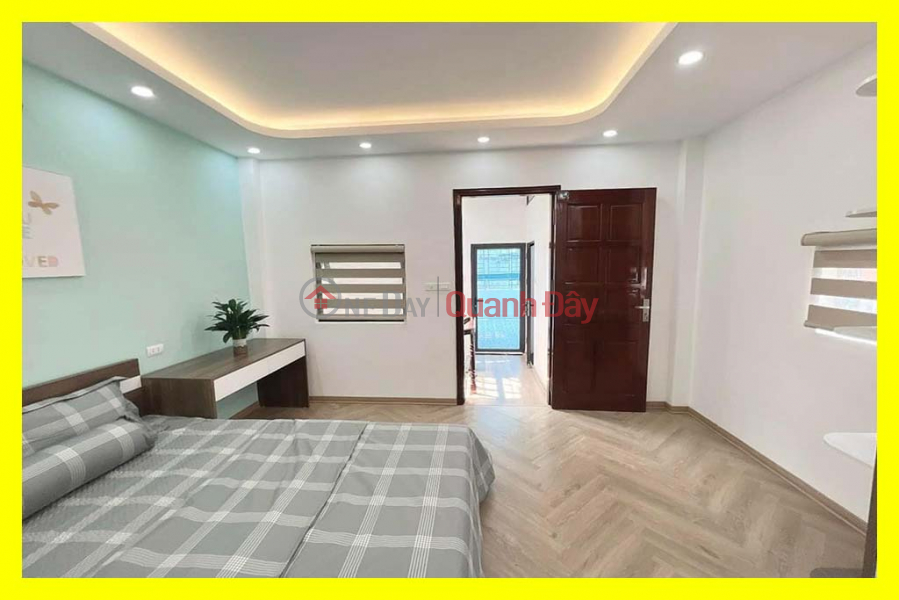 Property Search Vietnam | OneDay | Residential Sales Listings | House for sale 40m2, beautiful post-harvest, modern 4-storey design, fully equipped