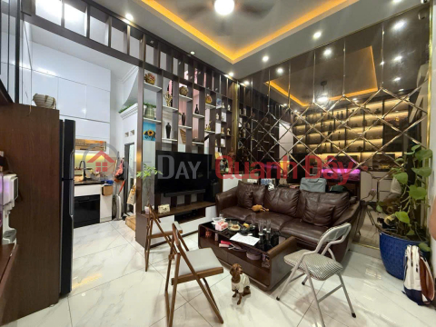 Bán nhà Khương Trung, Thanh Xuân phân lô ngõ 3 gác, nhà đẹp ở ngay _0