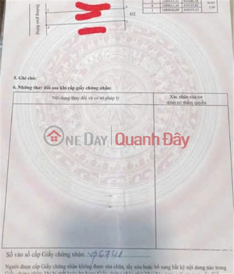 ĐẤT ĐẸP – GIÁ TỐT – CHÍNH CHỦ CẦN BÁN TẠi Xã Phước Thiền, Nhơn TRạch Đồng Nai _0