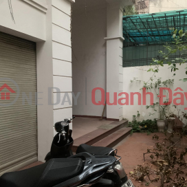 Linh Nam townhouse for rent, 200m2 x 3.5 floors, price 25 million VND _0