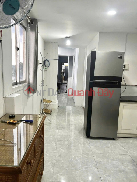 Fully furnished apartment for rent in District 3, Vietnam, Rental | đ 10.5 Million/ month