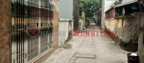 Family selling 30m² land in Thuy Phuong, Bac Tu Liem, square plot with red deed. _0