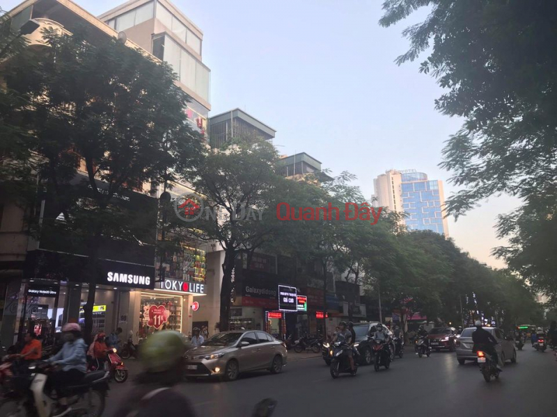 Property Search Vietnam | OneDay | Nhà ở Niêm yết bán, Bán đất mặt phố Vạn Phúc mới 140m2 mặt tiền 7m giá rao bán 39 tỷ