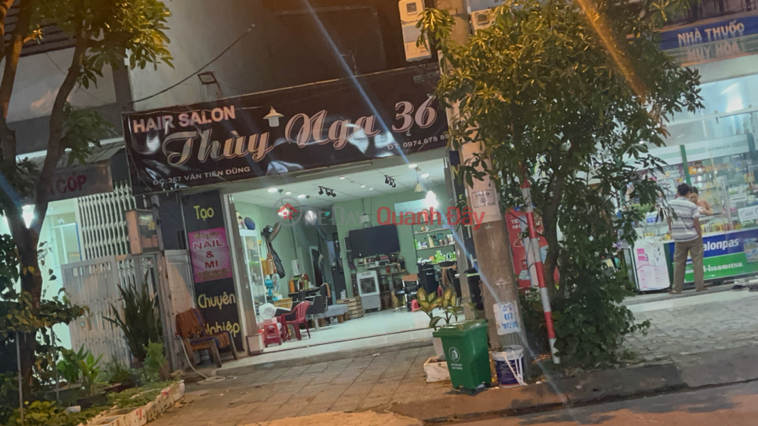 Hair Salon Thuỳ Nga 36 - 367 Văn Tiến Dũng (Hair Salon Thuy Nga 36 - 367 Van Tien Dung) Cẩm Lệ | ()(2)