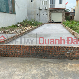 BÁN ĐẤT 66.5M2 KÍNH NỖ UY NỖ ĐÔNG ANH - 2 MẶT ĐƯỜNG Ô TÔ TRÁNH _0