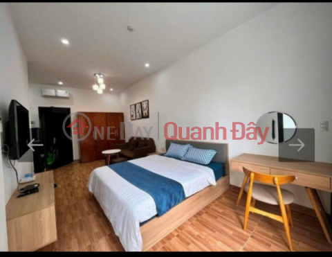 ► Toà Căn Hộ Kiệt 3m Gần Hoàng Diệu, 80m2, ngang 5m, 3 tầng, Mới xây 2 năm, đang KD, 4.1 tỷ _0