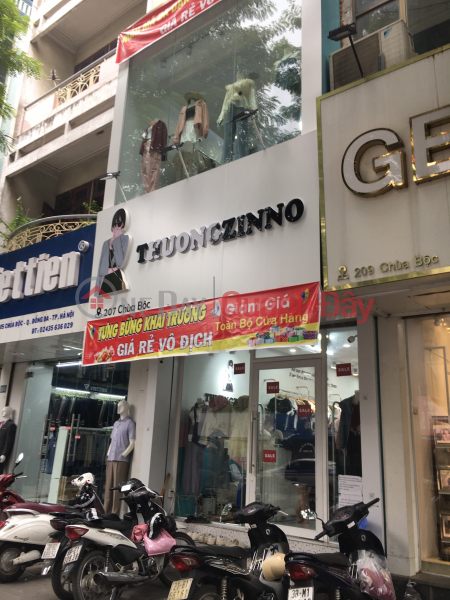 Thuongzinno shop 207 Chùa Bộc (Thuongzinno shop 207 Chua Boc) Đống Đa | ()(1)