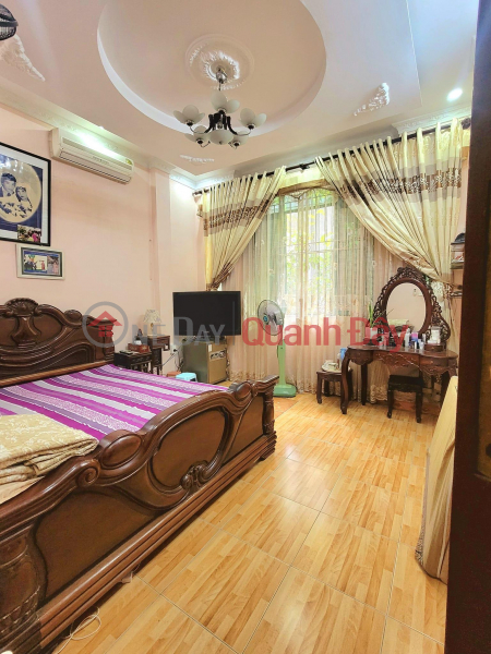 House for sale at lane 191 Minh Khai, HBT 39m, 4T car in, people built, 3 open, online business. Vietnam | Sales | đ 6.95 Billion