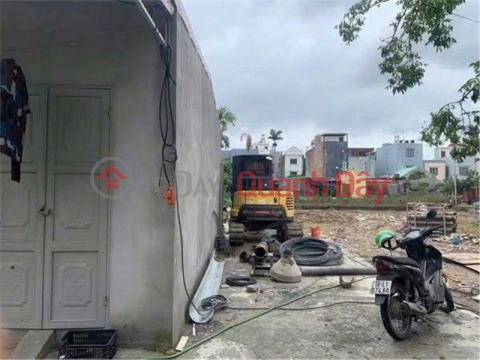ĐẤT CHÍNH CHỦ - GIÁ TỐT BÁN 5 Lô Đất Liền Kề Ngõ 417 Đằng Hải, Hải An, Hải Phòng _0