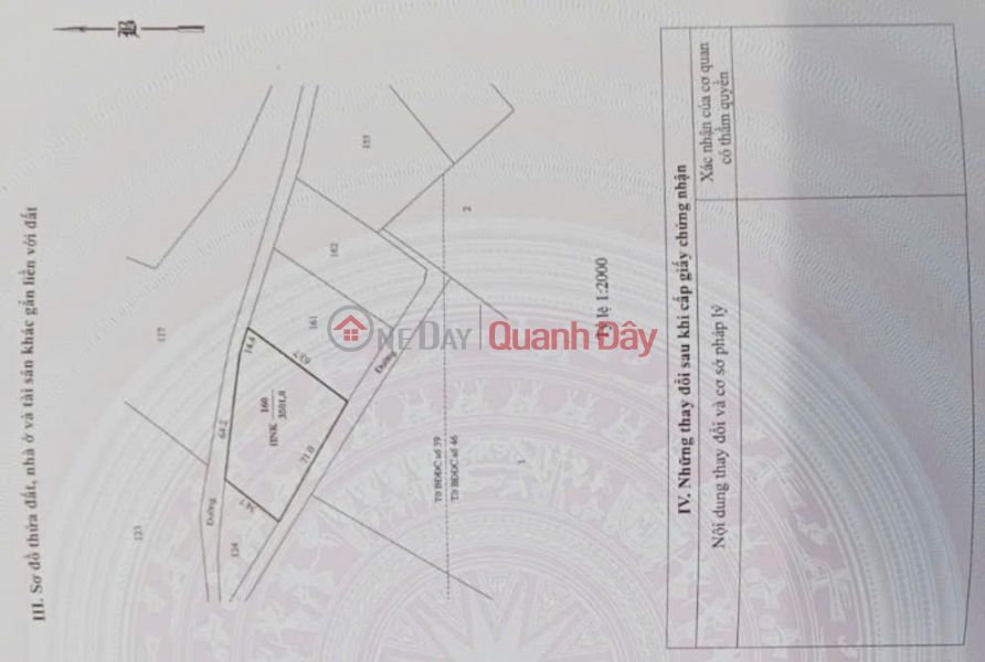 Property Search Vietnam | OneDay | Residential Sales Listings Land for sale in Son Hai 2 Hamlet, Phuoc Dinh Commune, Thuan Nam District, Ninh Thuan Province.