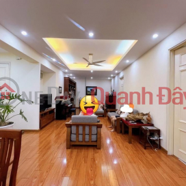 Selling apartment GOLD LAND 18 PHAM HUNG - 3 BEDROOM - 2 SANITARY - LARGE KITCHEN ROOM - CORNER Plot - Balcony 3 VIEWS _0