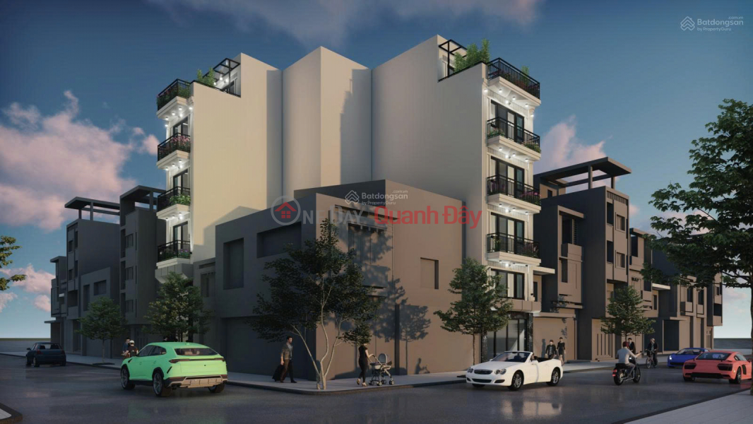 Owner needs to sell hotel with 2 fronts on Hang Vai and Thuoc Bac streets. Sales Listings