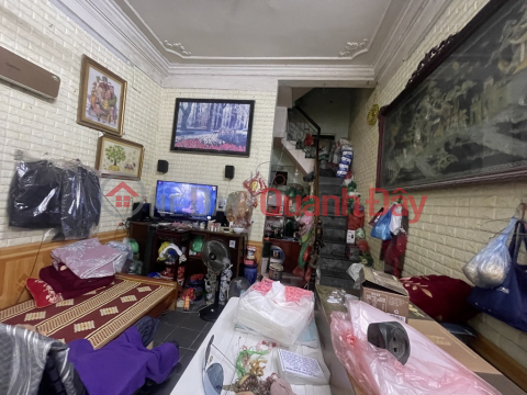 House for sale on the street of Lien Phai Bach Mai pagoda, 4 floors, people build cars to avoid business day and night, Hai Ba Trung _0