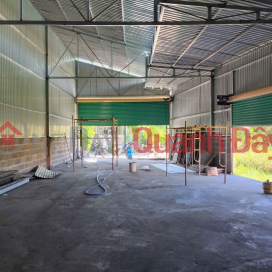 BÁN ĐẤT CÓ SẴN NHÀ XƯỞNG MẶT TIỀN ĐƯỜNG CÂY DUỐI - DIÊN AN
3 tỷ 200 triệu _0