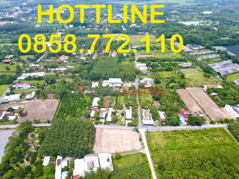 ₫ 1.7 Billion, Beautiful Land - Good Price - Beautiful Location Land Lot For Sale In Cu Chi District, Ho Chi Minh City
