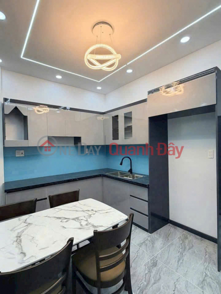 D1955 ️ House on Le Van Khuong Street, District 12, Ho Chi Minh City, Shared Ownership, Square plot, 4x12m, 4.x billion VND Vietnam Sales | đ 4.68 Billion