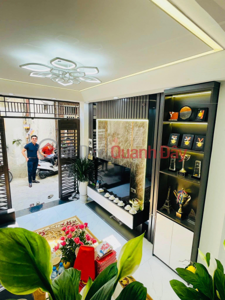 Property Search Vietnam | OneDay | Nhà ở Niêm yết bán BÁN NHÀ HOÀNG MAI, NGÕ RA HỒ ĐỀN LỪ, 3 GÁC PHI , NHÀ ĐẸP LONG LANH, CHỈ CHƯA ĐẾN 3 TỶ