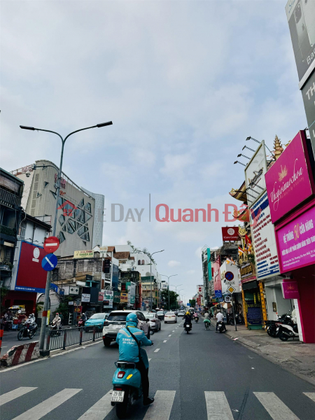 đ 16.8 Billion | **House for sale on Truong Chinh Street, Ward 14, Tan Binh District (4x17.5m),3 floors, generating rental income**