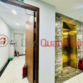 HOUSE FOR SALE IN LAC LONG QUAN ALLEY, 288M2, 8 STAGES, ELEVATOR, CAR AVOIDANCE, HUGE AREA, PRICE 135 BILLION VND 0336212066 _0