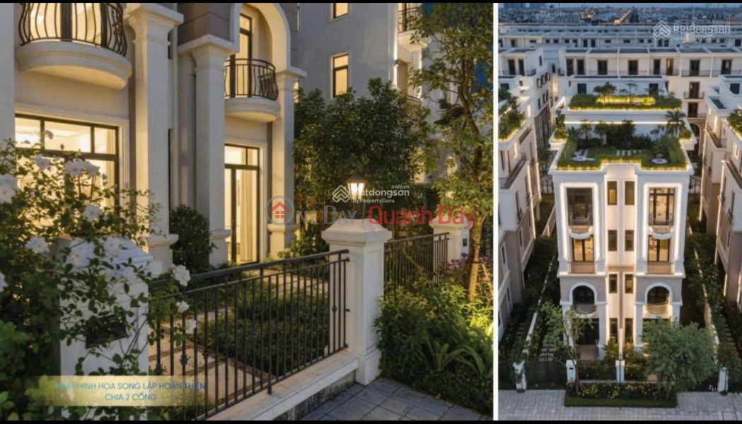 Property Search Vietnam | OneDay | Nhà ở | Niêm yết bán SỐC VỚI GIÁ PHÂN KHU AN NINH 2 LỚP VỊNH XANH_VIN OCP3 CHỈ 13.x TỶ CHO CĂN BIỆT THỰ