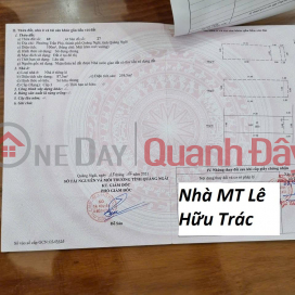 NHÀ 3 TẦNG NGAY TRUNG TÂM TP. QUẢNG NGÃI – 4,25 TỶ _0