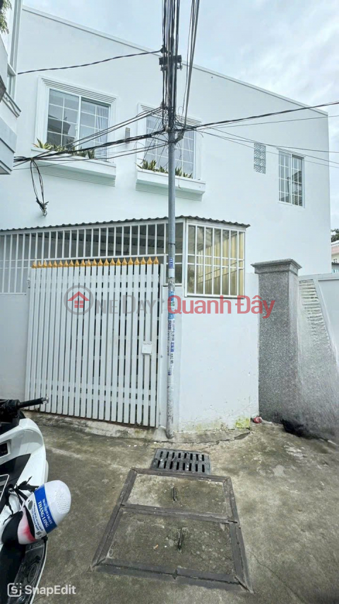 HOUSE FOR RENT - ENTIRE 2-STORY HOUSE IN THAP BA ALLEY NEAR THE BEACH _0