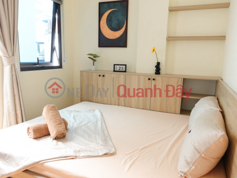 Residential building for sale combined with studio apartment for long/short term rent on Kham Thien street, Dong Da district _0