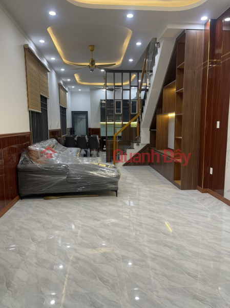 Property Search Vietnam | OneDay | Nhà ở, Niêm yết bán | Nhà mặt tiền kinh doanh trung tâm phường Bình Chuẩn, Thuận An. Cách thành phó HCM 25Km