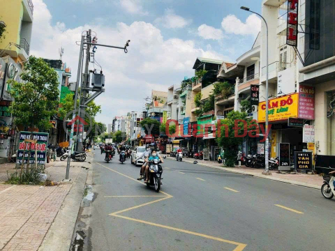 Tan Phu District - 200m2 Go Dau area, beautiful location. Late blooming. 5 floors. Price 18.3 billion TL _0