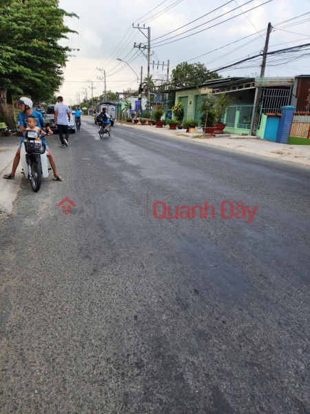 ĐẤT CHÍNH CHỦ - Mặt Tiền Tại Ấp Bình Lương 1, Xã Bình Thạnh, Thủ Thừa, Tỉnh Long An Việt Nam | Bán, đ 700 triệu