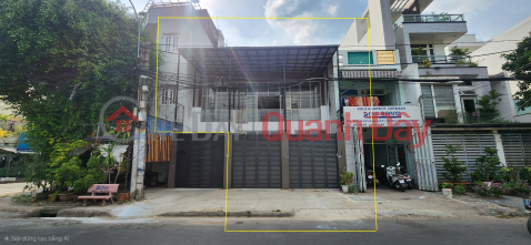 House for Rent on Le Trong Tan Street, Tan Phu District, 72m², 2 Floors, 22 Million VND _0