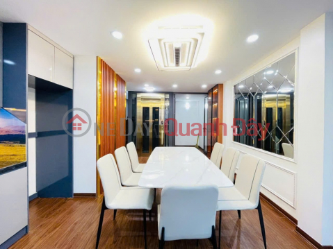 Quá Đẹp! Bán nhà Nguyễn Đình Chiểu, 48m2 x 6 tầng thang máy, mặt tiền 4m, 15.6 tỉ, mới đẹp _0