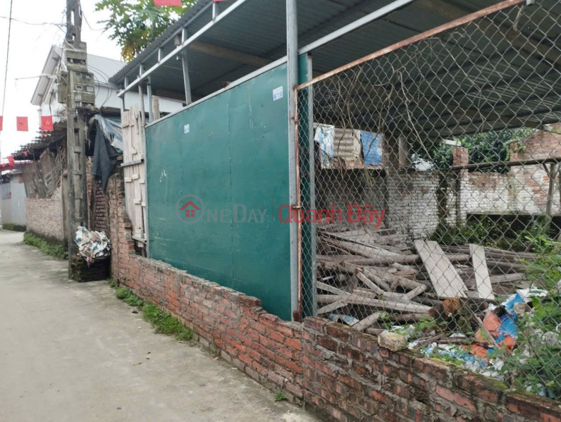 NEED MONEY, SELLING AT MARKET PRICE, AREA 64.8 METERS RESIDENTIAL LAND IN TAN HUNG NGO DAO Sales Listings