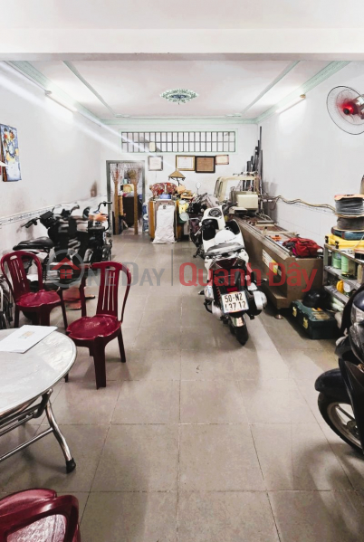 BINH TAN - 3-STOREY HOUSE - CAR-FREE ALLEY - RIGHT IN GO XOAI - ONLY 6.3 BILLION! Sales Listings
