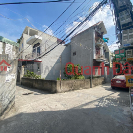 Urgent sale of land lot at extremely beautiful corner location on Kieu Son - Van Cao street. car alley PRICE 3.69 billion _0